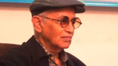 Prof Salim Said meninggal dunia