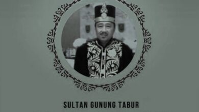 Sultan Gunung Tabur H. Adji Raden M. Bachrul Hadie, SH., MBA