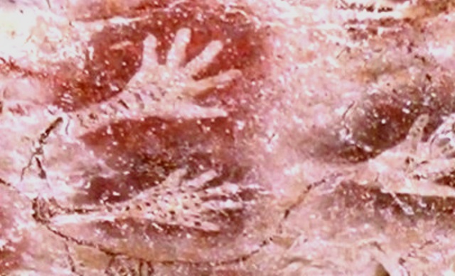 rock art Sangkulirang Mangkalihat