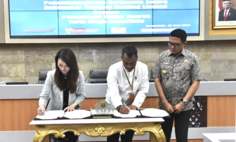 kerjasama Varia Niaga dan ADB