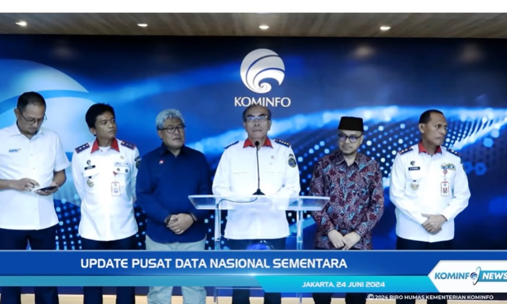 serangan ransomeware