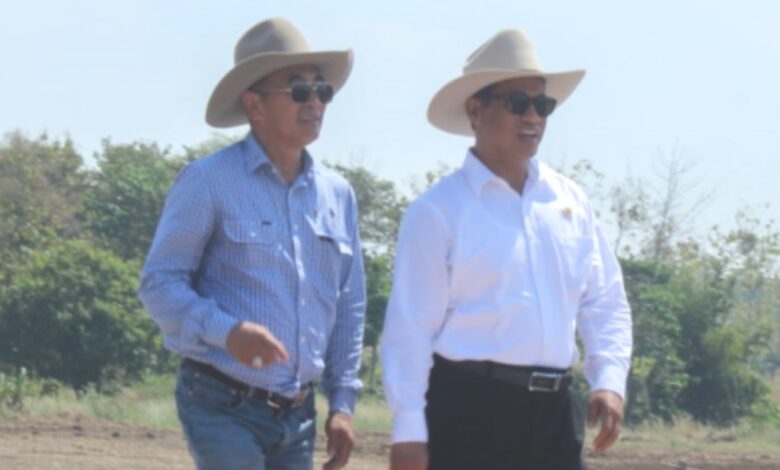 peternakan terintegrasi di Balaraja