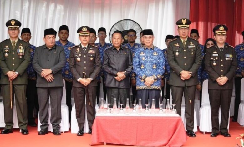 Hari Lahir Pancasila 2024 Kota Samarinda