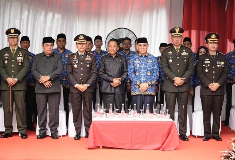 Hari Lahir Pancasila 2024 Kota Samarinda