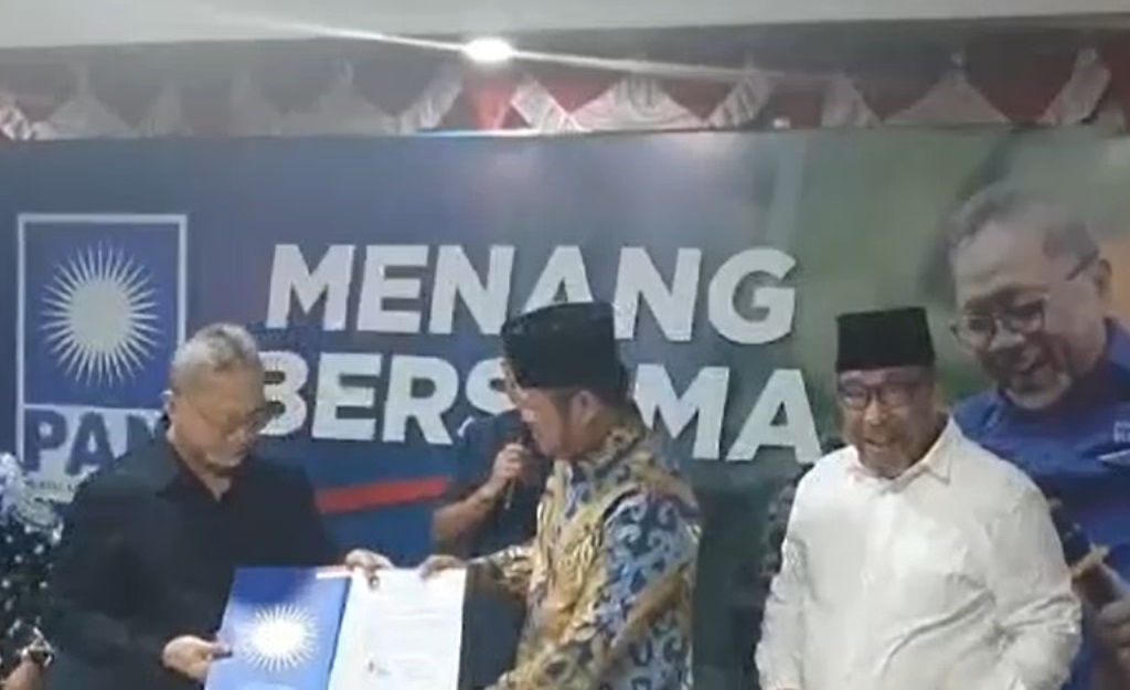 Rudy Mas'ud Seno Aji PAN