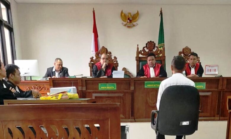 kasus Setyawan Priyambodo