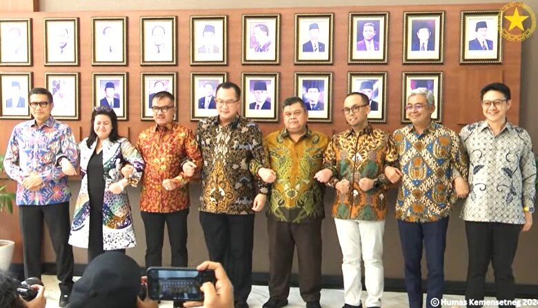 Pansel Capim-Dewas KPK 2024-2029