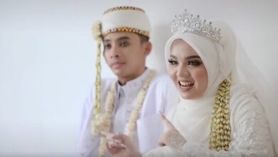 pernikahan soibah dan abdullah