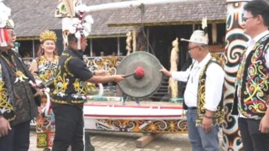 Festival Budaya Pampang