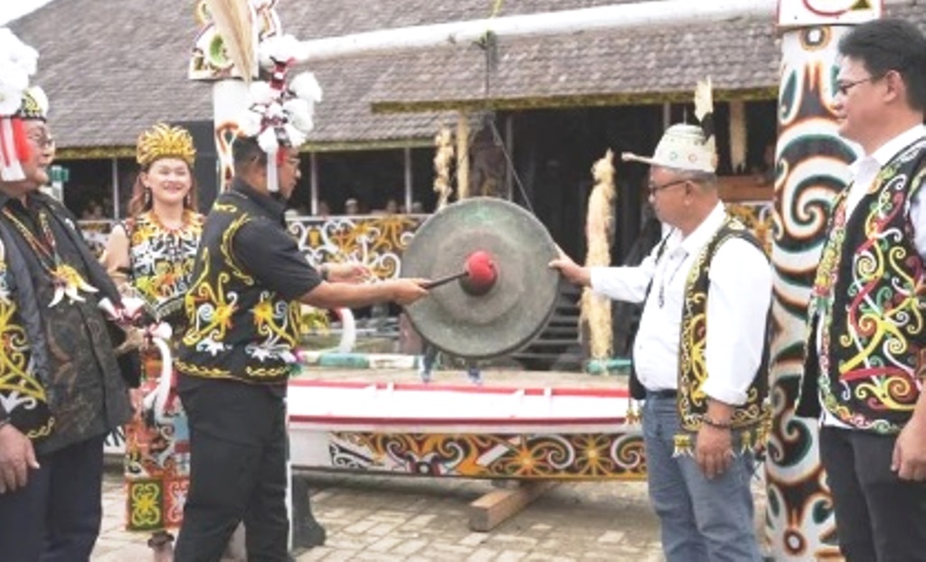 Festival Budaya Pampang