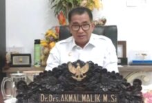 Akmal Malik Pj Gubernur Kaltim