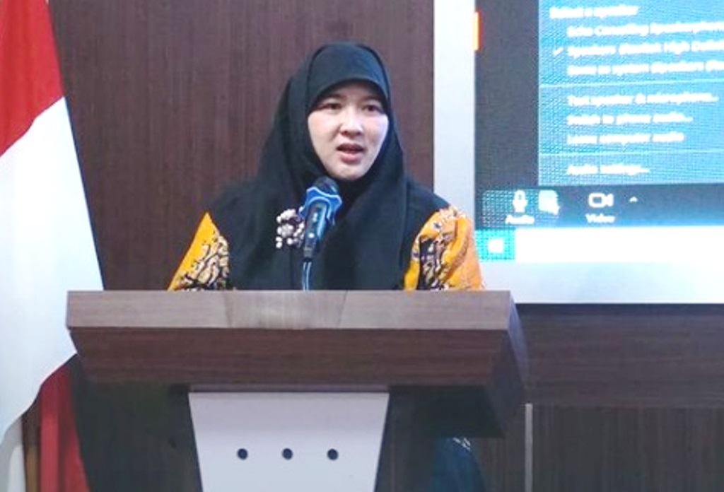 Arum Kusnila Dewi