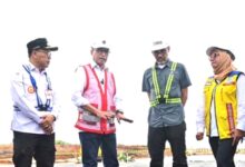 progres bandara VVIP IKN