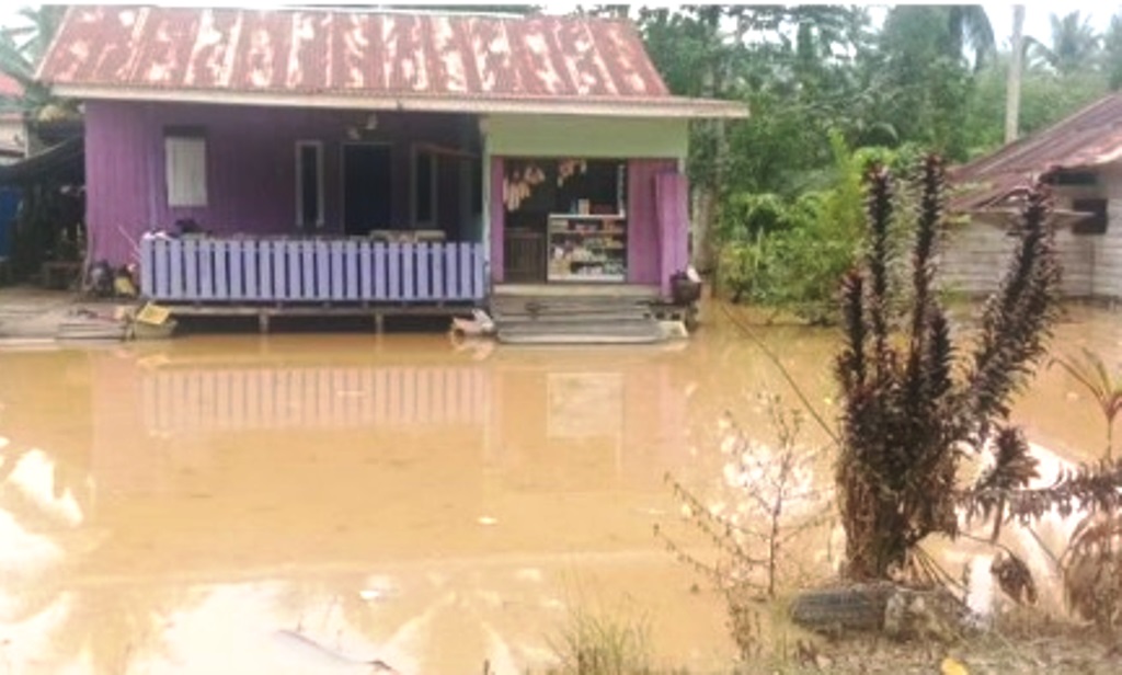 banjir di IKN