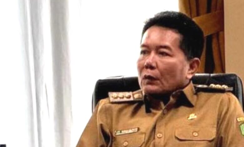 Bupati Mahakam Ulu, Bonifasius Belawan Geh