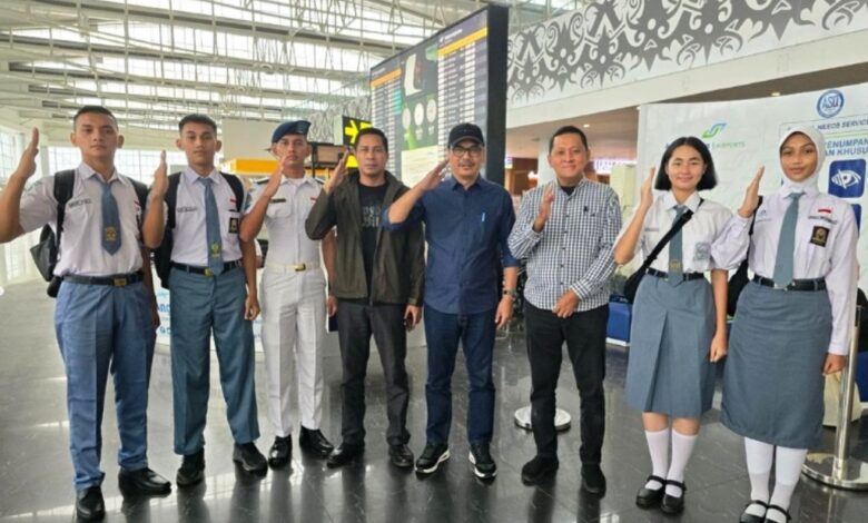 Seleksi Paskibraka Nasional