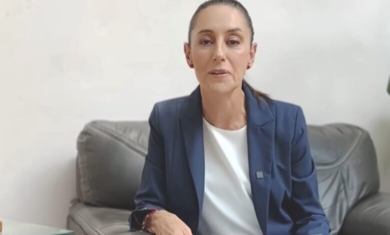 Claudia Sheinbaum