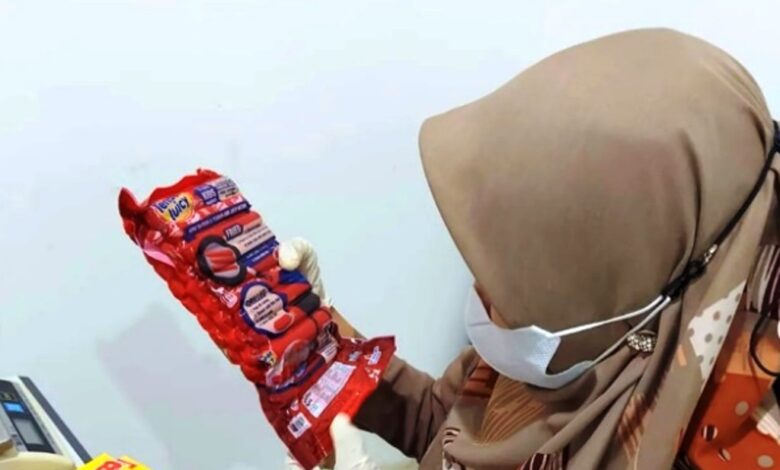 Daging Babi Olahan dari Malaysia