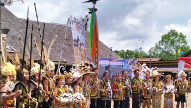 Desa Budaya Pampang