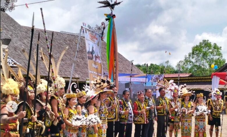 Desa Budaya Pampang