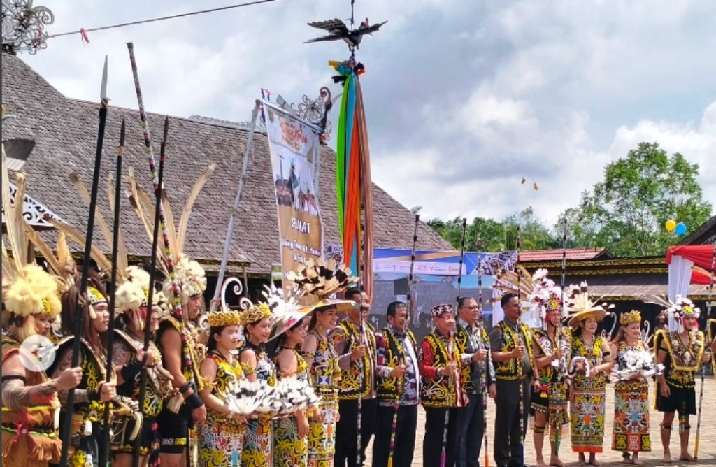 Desa Budaya Pampang