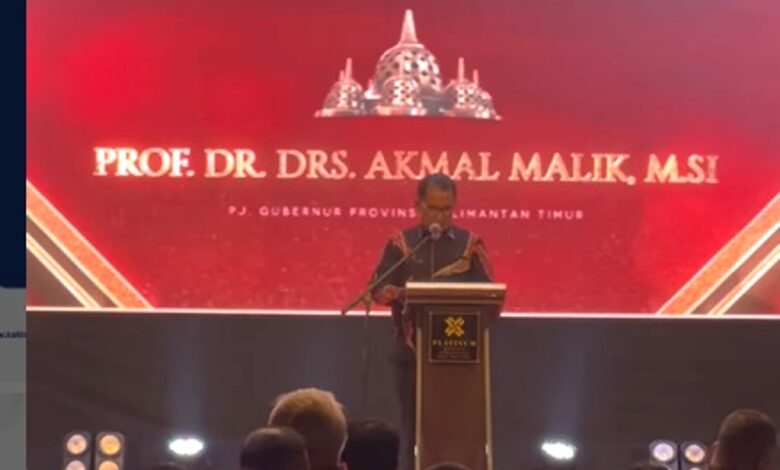 Dharma Santi Waisak Kaltim