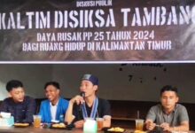 tambang untuk ormas