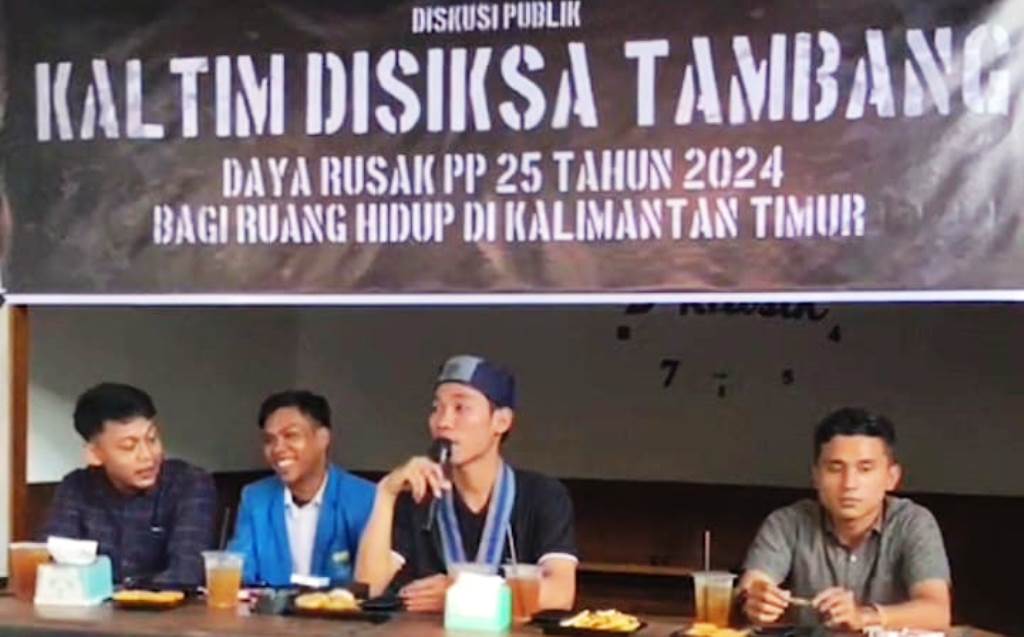 tambang untuk ormas