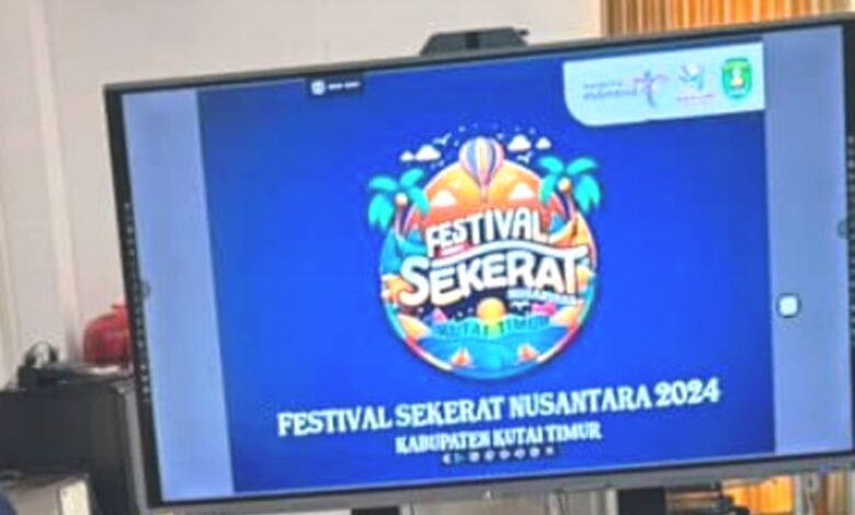Festival Sekerat Nusantara