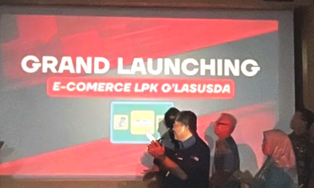 ecommerce LPK G Lasusda