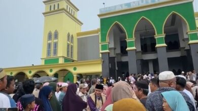 jamaah haji Kubar