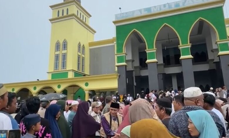 jamaah haji Kubar