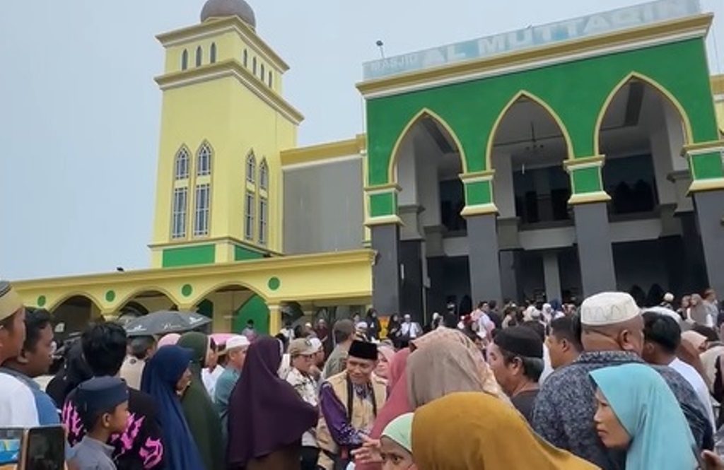 jamaah haji Kubar