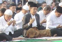 Iduladha 2024 Jokowi