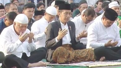 Iduladha 2024 Jokowi