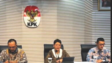 Tessa Mahardhika Sugiarto jubir KPK