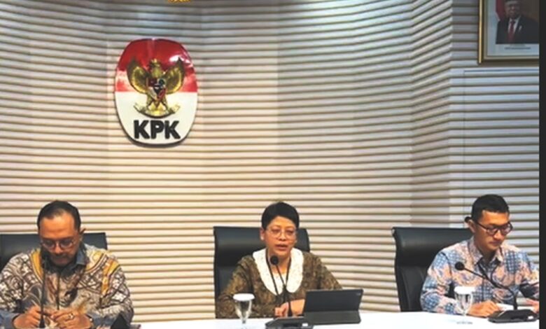 Tessa Mahardhika Sugiarto jubir KPK