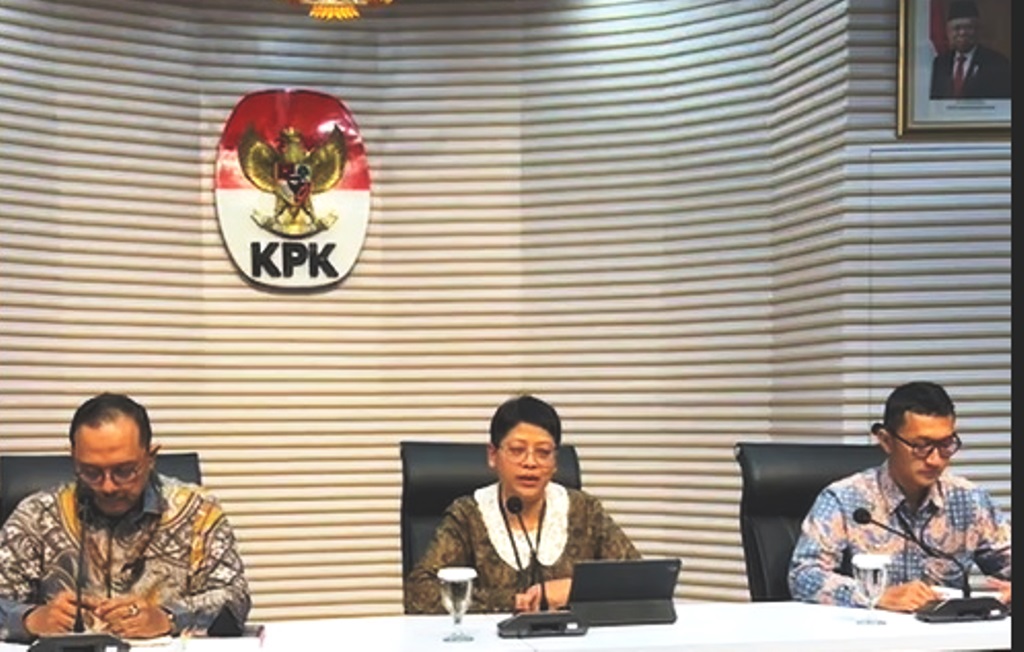 Tessa Mahardhika Sugiarto jubir KPK