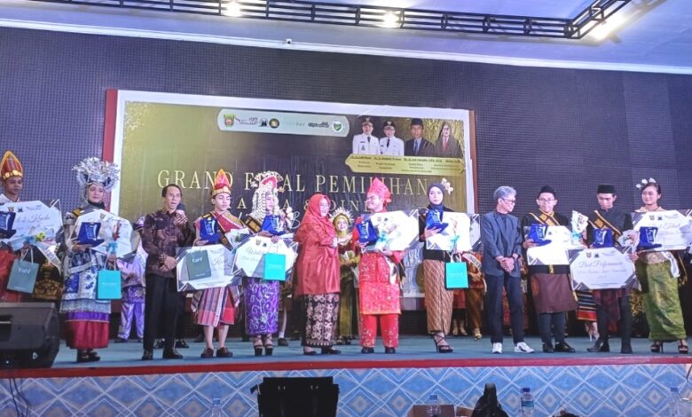 duta budaya samarinda 2024