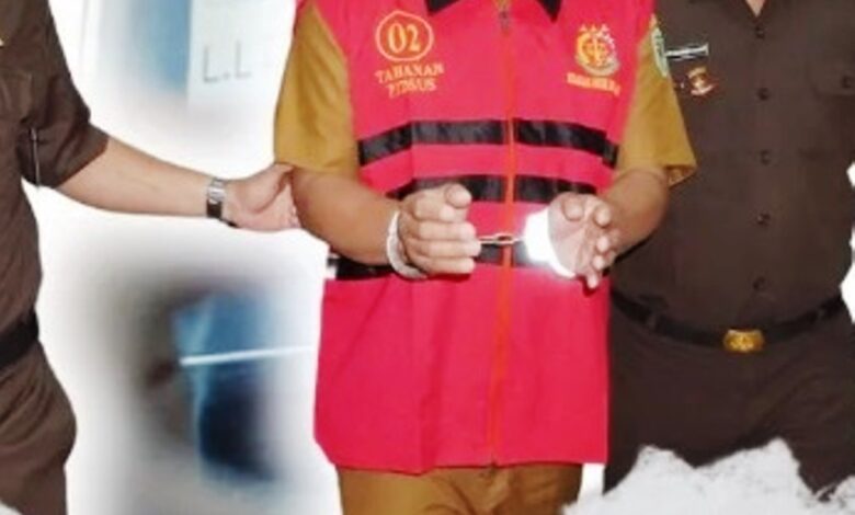 korupsi KWH meter Kubar