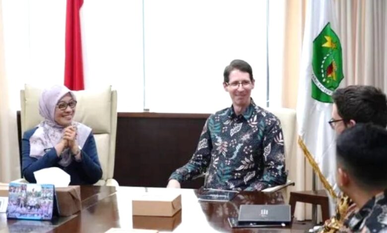 Konsulat Jenderal Australia
