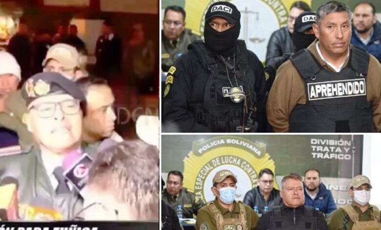 Kudeta Militer Bolivia