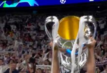 Real Madrid Juara Liga Champions Eropa