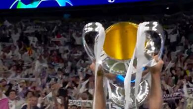 Real Madrid Juara Liga Champions Eropa