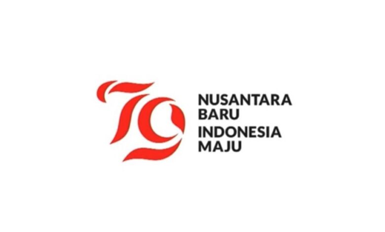 Logo HUT RI 2024