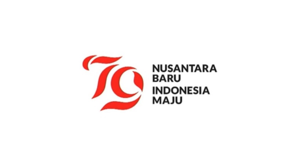 Logo HUT RI 2024