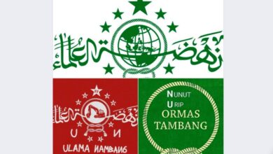 logo NU ulama nambang