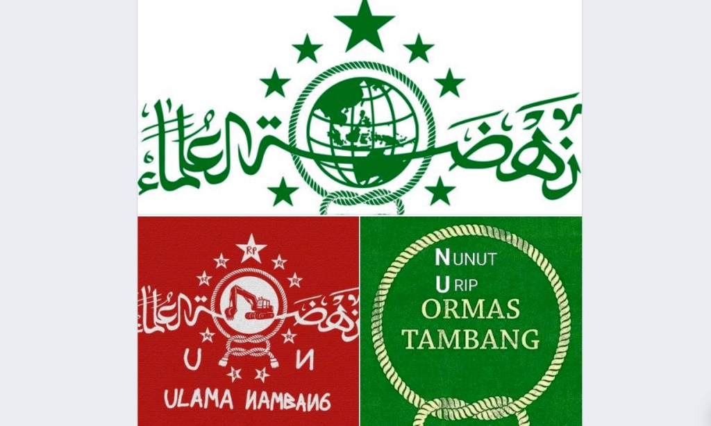 logo NU ulama nambang