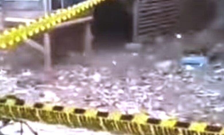 bocah tewas terbungkus karung