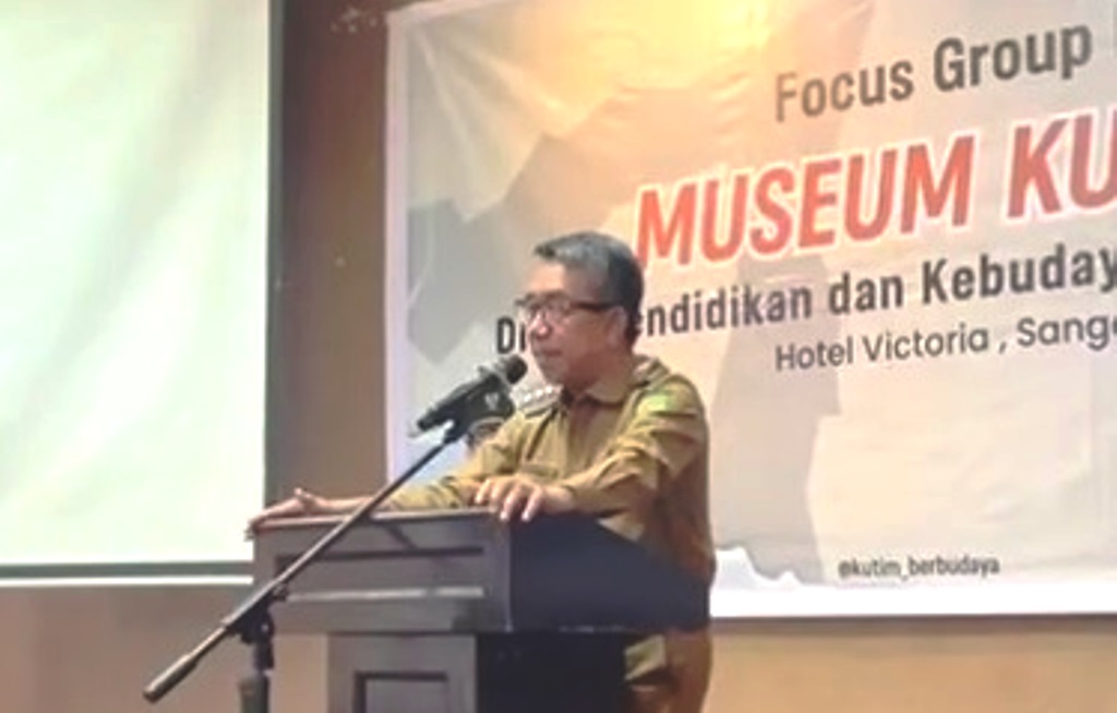 museum kutai timur